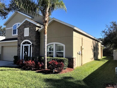 Front Side - South