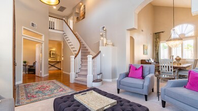 Living Room to the Right