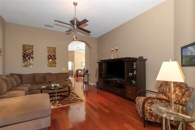 main living room