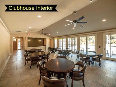Arboretum Clubhouse Interior