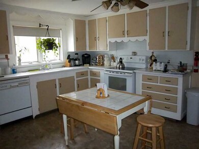 Kitchen.