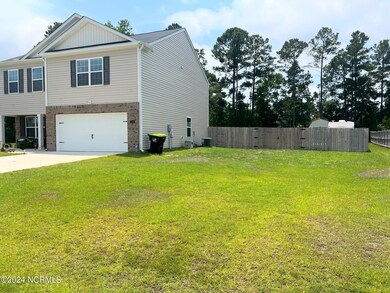 Side yard View