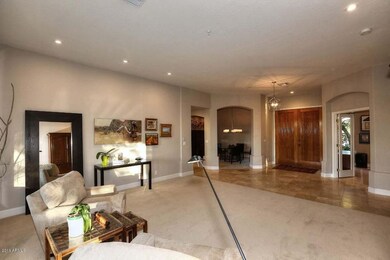 Living-Dining Room