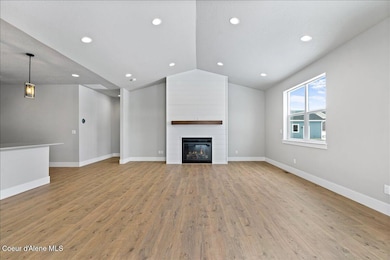 Gas Fireplace