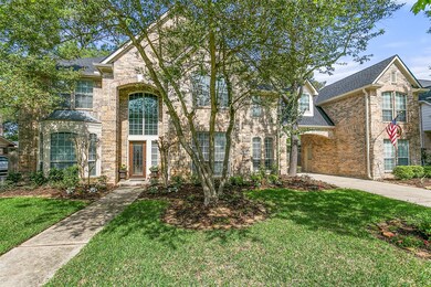 Amazing 2-story home with pool and spa located in Coles Crossing.
