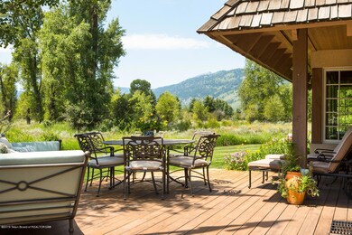 Back Deck