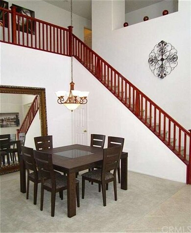 Formal dining room