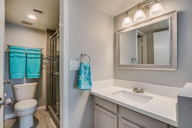 NEW MASTER BATH