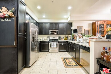 2-Bdrm. Unit Kitchen