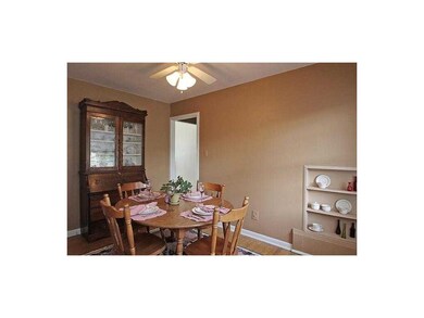 Dining Area. Another view of the dining room