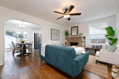 4809 Polaris St, Jacksonville, FL 32205 - photo 2