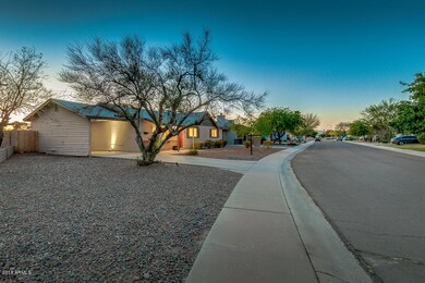 Side yard