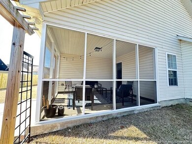 Screened Porch