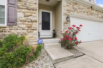 front porch
