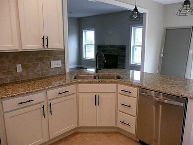 Kitchen.