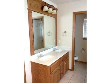 Bathroom.