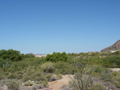 Views to the West and Northwest