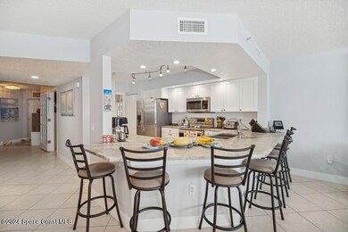 Lantana Oceanfront Condominiums unit 3302, Indian Harbour Beach, FL 32937 - photo 4