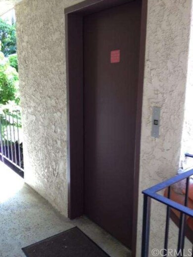 Elevator to second floor.