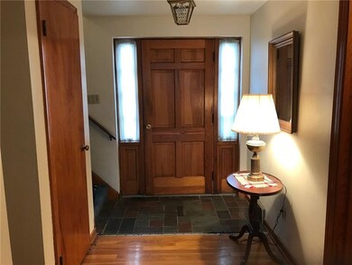 entry hall