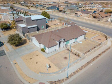 14299 Desert Bush Dr, El Paso, TX 79928 - photo 3