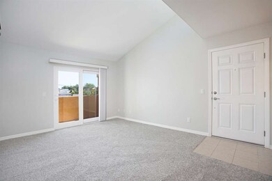 Brand new carpet and a fresh coat of paint, vaulte