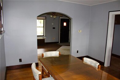 DINING AREA INTO LIVING ROOM