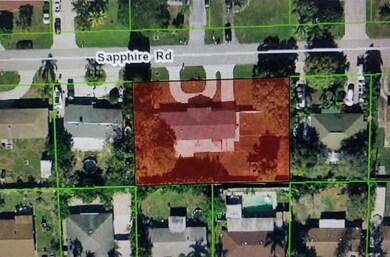 3320 Sapphire Rd, Lake Worth, FL 33462 - photo 2