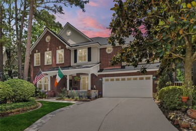 135 N Bethany Bend Cir, Spring, TX 77382 - photo 3