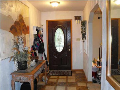 Large Foyer Entrance