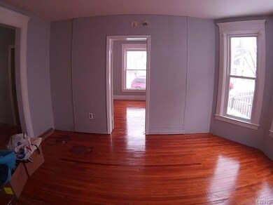 Apt 1 living room