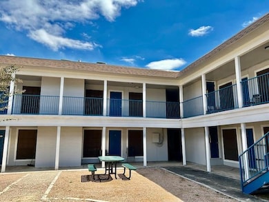 View of building exterior