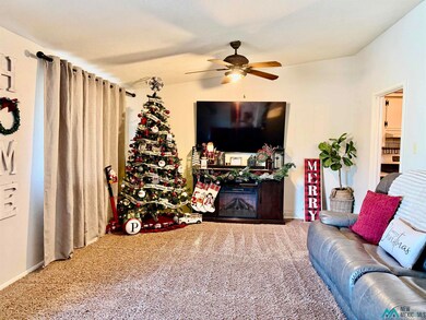1215 Bryan Cir, Carlsbad, NM 88220 - photo 4