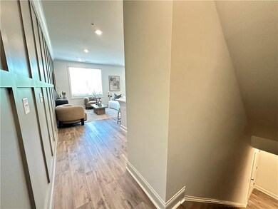 Main Level Living Area