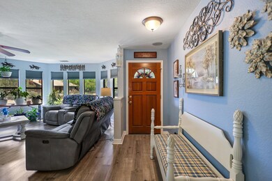 entry way