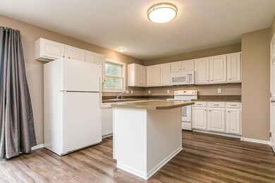 Kitchen with Island