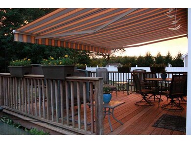 Patio/Deck.
