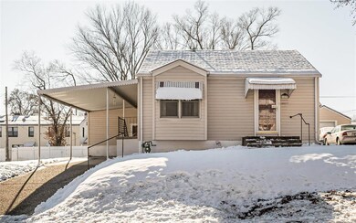 Vinyl Siding!
