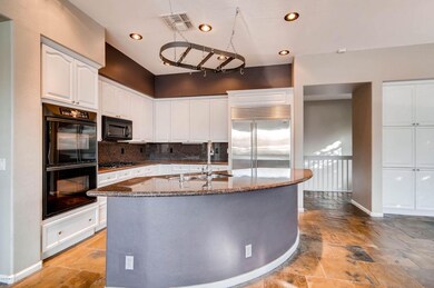 Chef's Kitchen