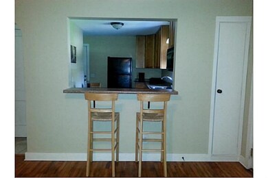 Exterior Front. Breakfast Bar