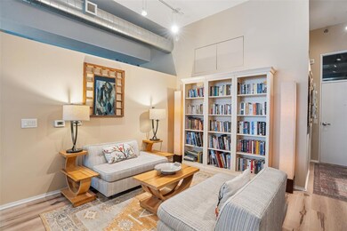 City Loft Condominiums unit 406, Des Moines, IA 50309 - photo 3