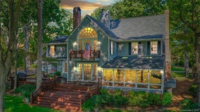 Wonderful outdoor entertaining space overlooking t