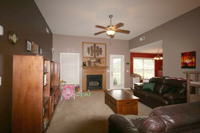 Great Room from Foyer