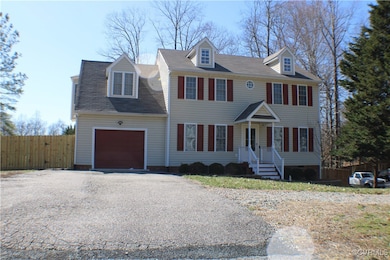 Beautiful, updated home located on a cul-de-sac wi