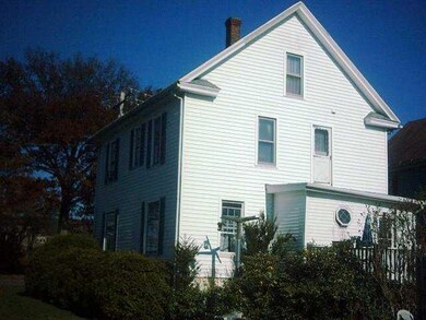 Exterior Back