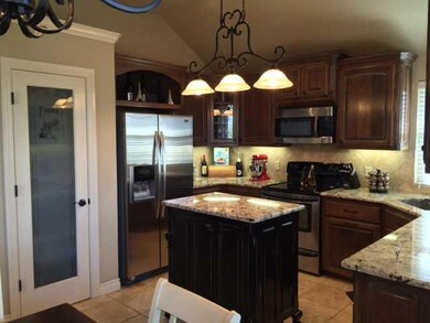 Kitchen.