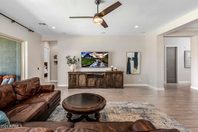 Spacious Floor Plan