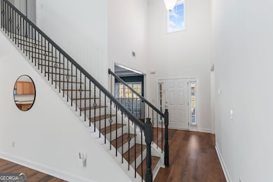 1107 Forest Creek Dr, Canton, GA 30115 - photo 4