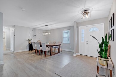 5. Dining Room