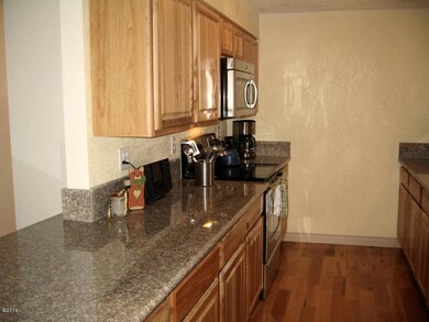 Kitchen View 1